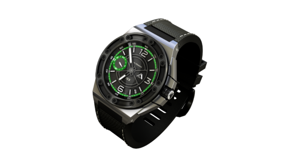 RS3 - 122 Limited Edition Green 2024